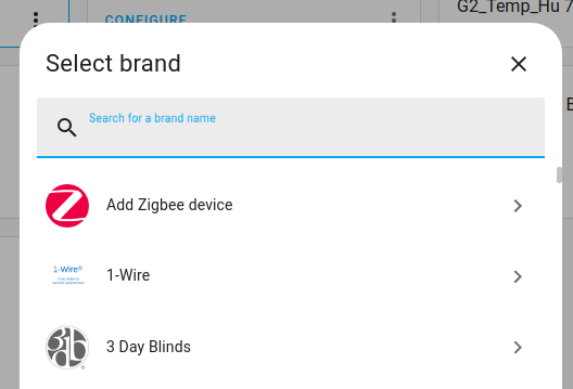 Add ZHA integration (1)